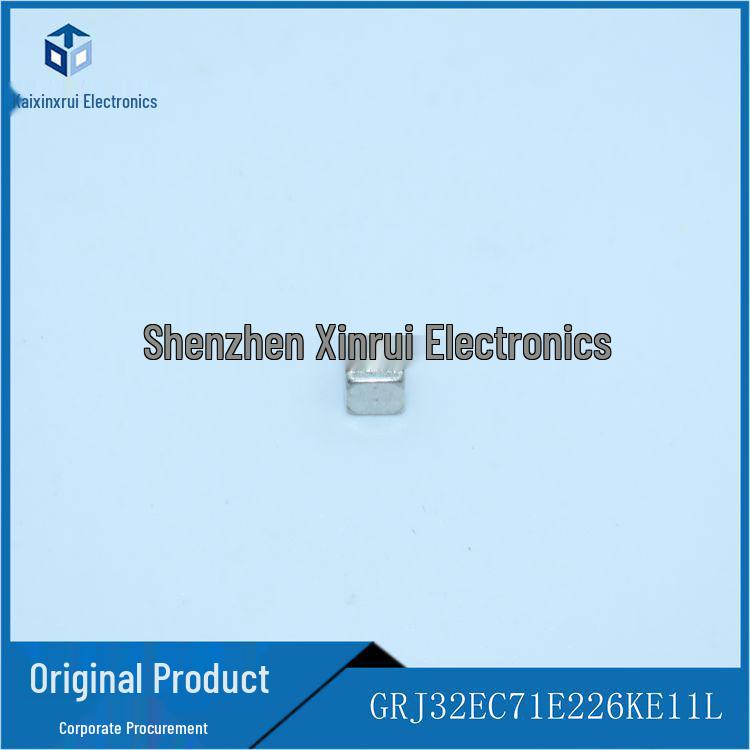 GRJ32EC71E226KE11L Original Capacitor MLCC - Genuine Product, Please Consult Before Purchase