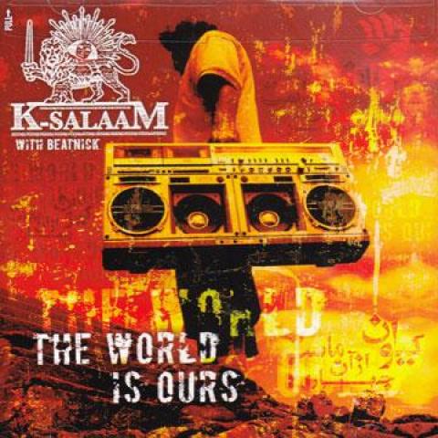

CD VARIOUS - World Is Ours REX0678 Shining Star Mu 2006 US Reggae, Ska & Dub