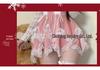 Red Christmas Cut-out Waist Temptation Pajamas - Sexy Couple Role-play Outfit