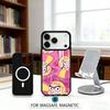 1PC H-Hey A-Arnolds Phone Case For iPhone 17,16,15,14,13,12,Pro,Max For Magsafe Magnetic Wireless Charging