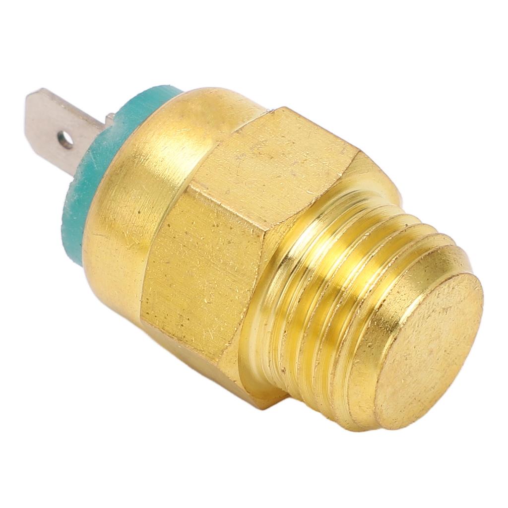 Water Temperature Sensor 7410752 Metal Replacement For Excavator EC13 EC14 EC15 EC15B EC20 EC20B EC25 EC30 EC35