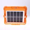 Rechargeable Solar Flood Light Outdoor Portable Led Reflector Spotlight Rechargeable Projector Floodlight Construction Lamp