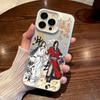 Heaven Official's Blessing Xie Lian & Hua Cheng Couple Phone Case for iPhone 15/14/13/12 - Anime Cover