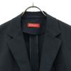 MAISON SPECIAL tailored jacket 44 Navy system Men's Used