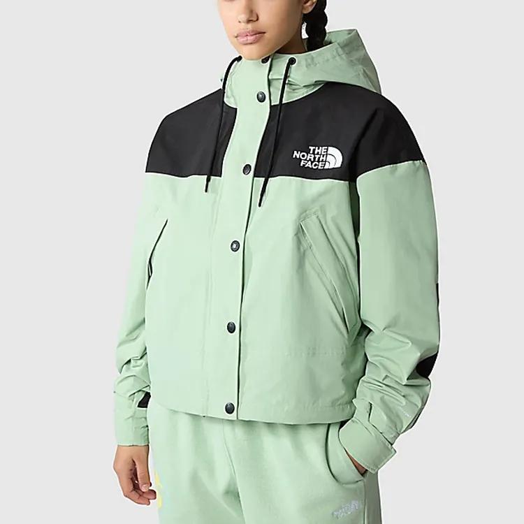 THE NORTH FACE Jacket Women's Light Green (Unisex) Jackets NF0A3XDC LGO