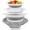 Instrumentos de culinária – Escorredores e coadores