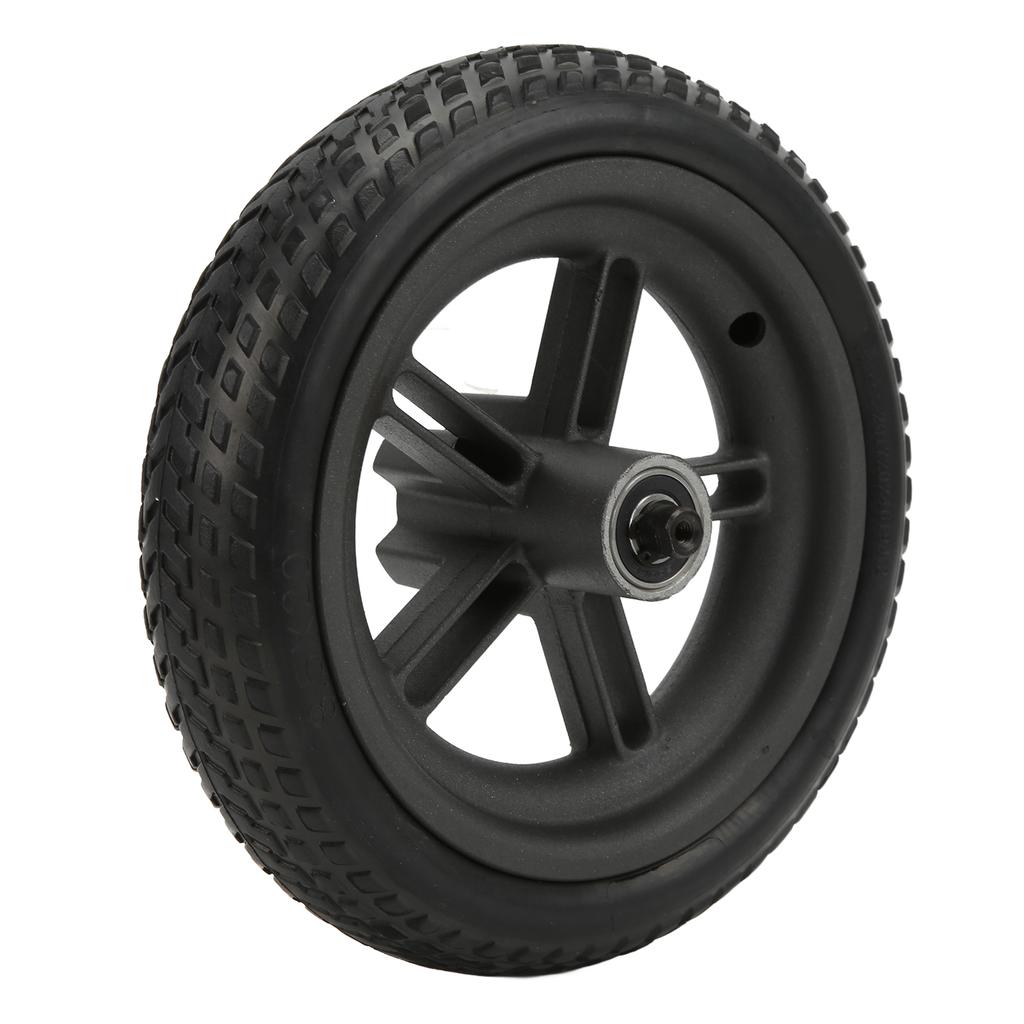 8.5 Inch Scooter Solid Tire Replacement Explosion Proof Solid Tire Wheel Hub Set for Xiaomi M365 PRO Electric Scooter