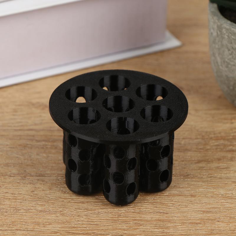 7-Hole Seed Germination Tray No Soil Needed Reusable Ecofriendly Seedling Box for Classroom Indoor Garden