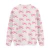 Sweatshirts For Children Boys And Girls Knit Sweater Cute Shirt Fall Crewneck Pullover Tops