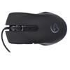 Wired Gaming Mouse 4 Colors 7 Buttons Illuminated Computer PC Wired Gaming MouseBlack