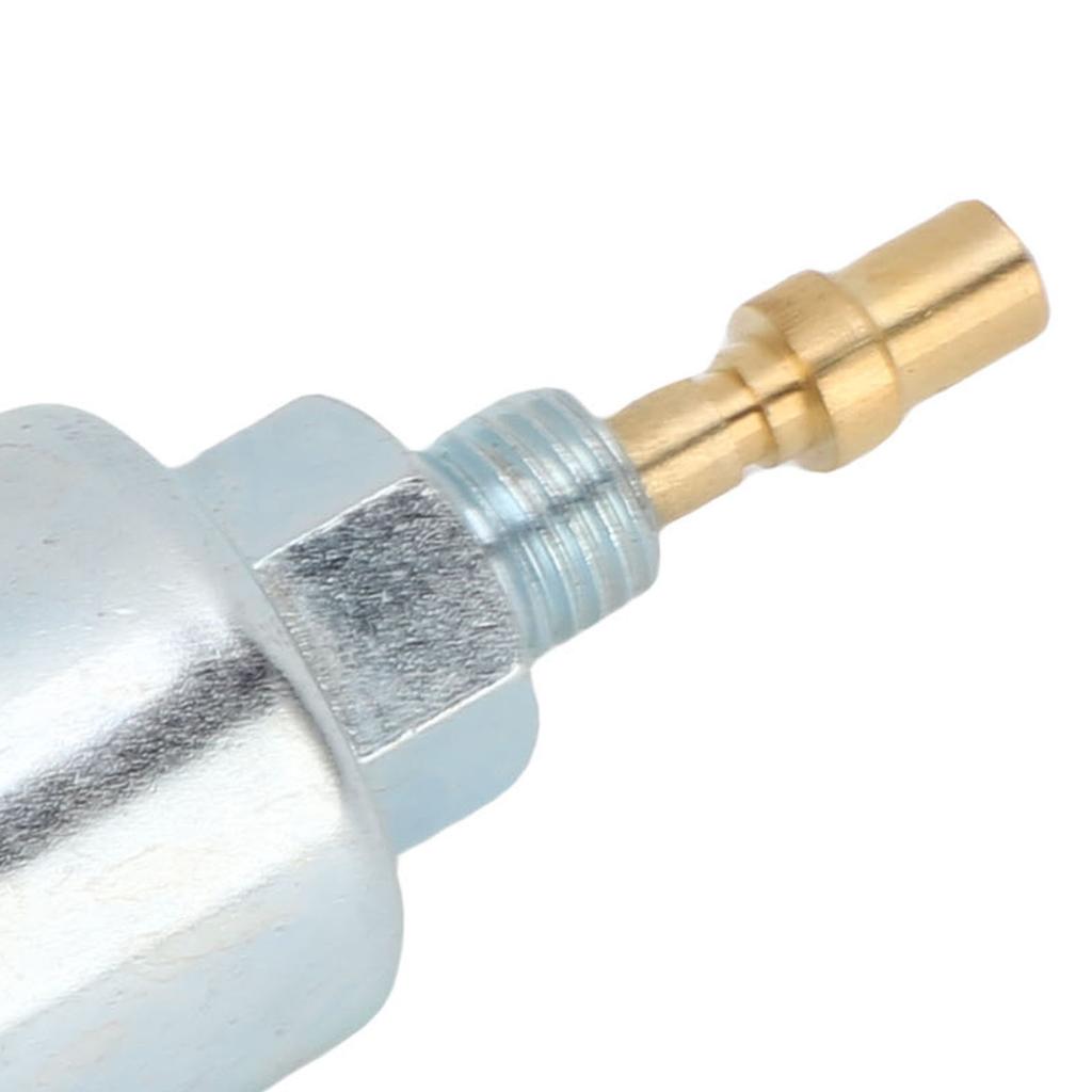 Mower Carburetor Solenoid Valve High Accuracy Exquisite Lawn Tractor Carburetor Fuel Solenoid Valve Replacement for YTH2448