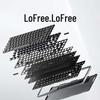 Lofree Xiao Shun Dual-Mode Low-Profile Mechanical Keyboard