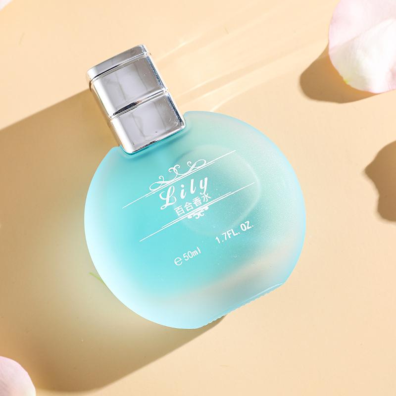 Douyin Osmanthus & Rose Women's Long-Lasting Light Fragrance Perfume