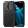 Etui Do Samsung Galaxy S24 Spigen Optik Armor Czarne
