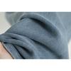Lyocell 49.6% Super Soft Elastic Waist Denim Curved Leg Floor-Length Banana Pants - Spring Collection