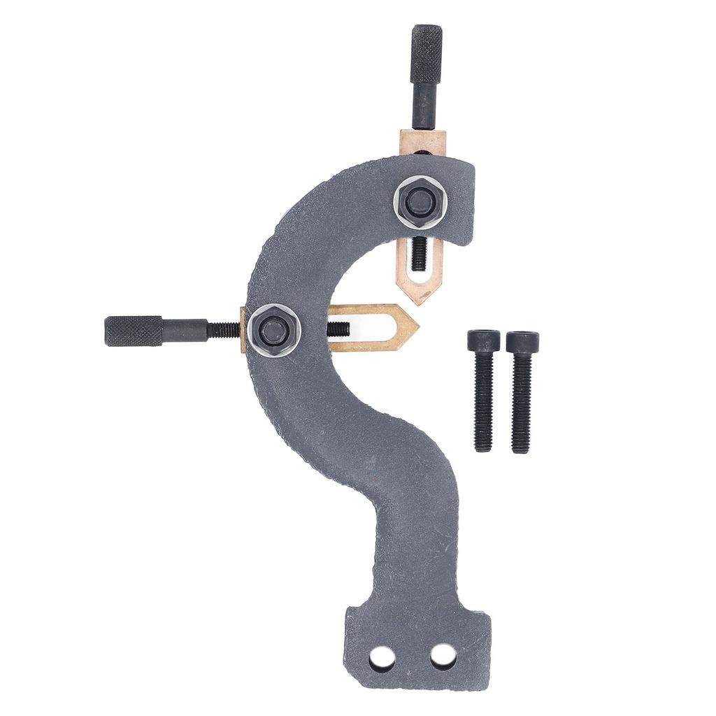 Mini soustruh, stabilní odpočinek, kovový stabilizátor soustruhu, středový odpočinek pro 8 x 16, 210 x 400, 210 x 750, 210 x 800