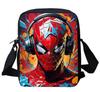 Spider-Man peripheral cartoon printed shoulder crossbody bag 8 inch