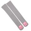 Velvet 3D Kitten Claw Socks Cute Long Socks Kawaii Cat Paw Stockings  Lolita JK