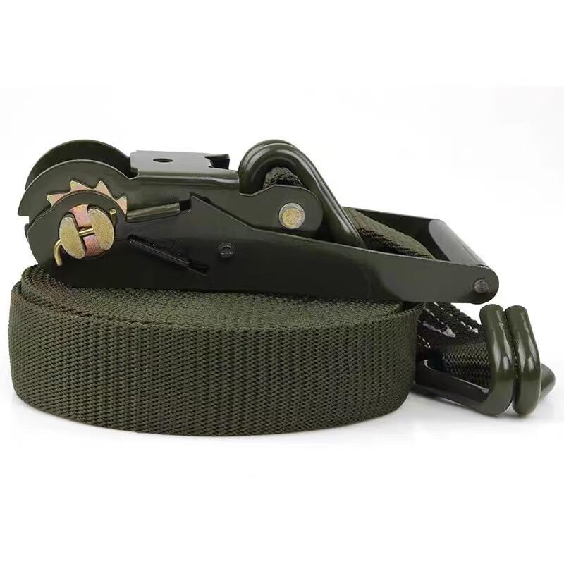 Heavy Duty Ratchet Tie-Down Strap