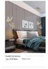 Nordic Luxury Butterfly Hanging Lamp - Modern Minimalist for Bedroom, Dining Room, or Staircase