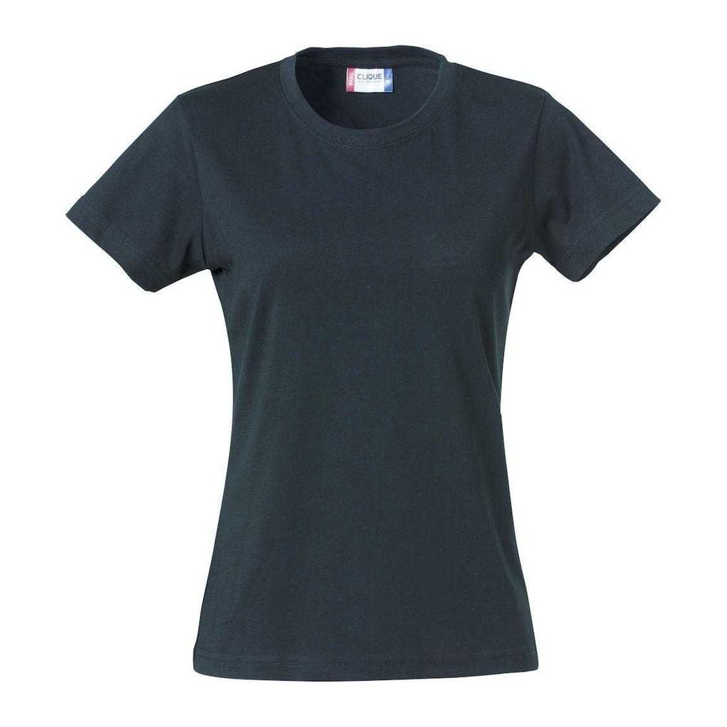 Clique Womens/Ladies Plain T-Shirt