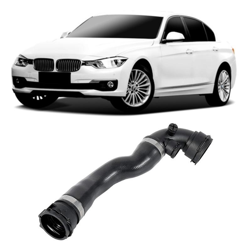 Durable-Coolant Radiator Hose Water Pipe Line 17127510952 For -BMW E46 320 323 325 328 330