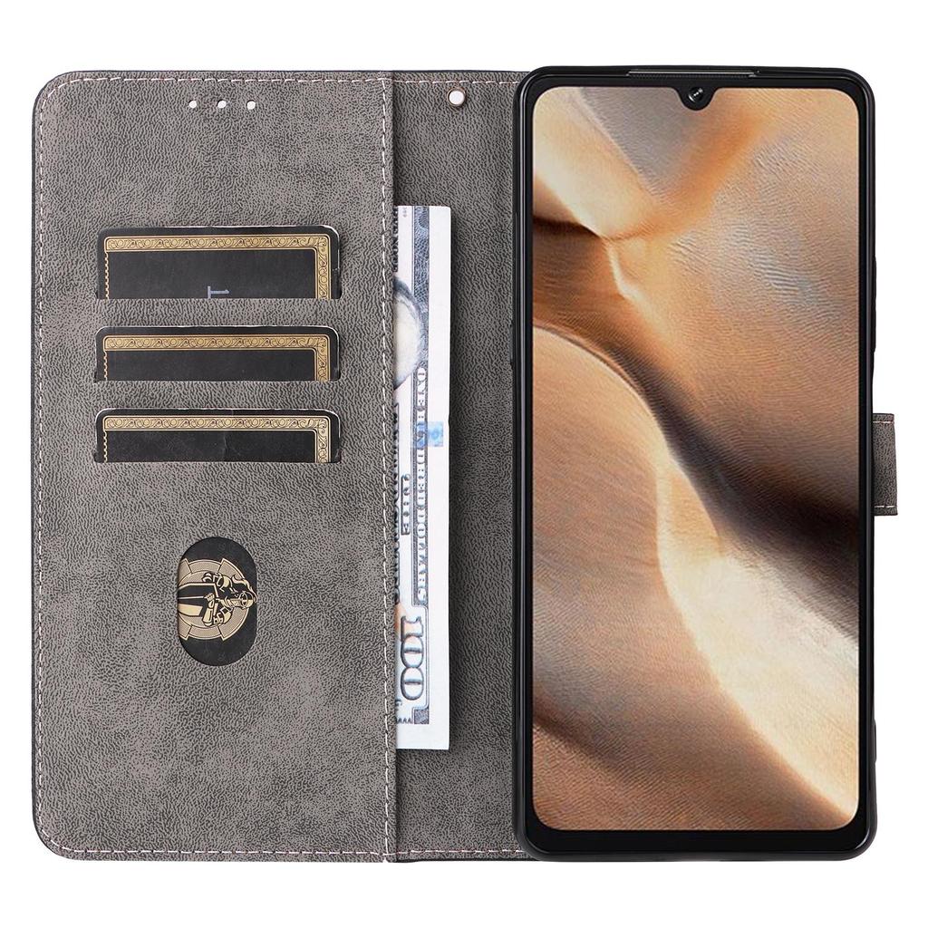 Flip Cases for Cubot X100 PU Leather Full-Body Protection with [RFID Blocking] Phone Cases Wallet Cover