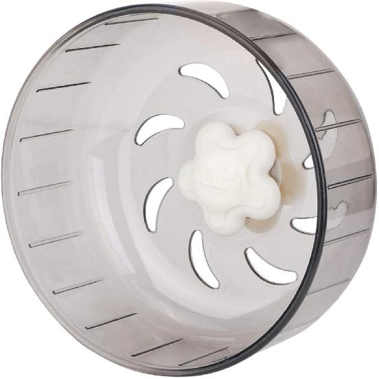 Good Mute Effect Rotate Smoothly Wheels Rat Wheel, Exercise Hamster Wheel, 13cm for Rats for Hedgehogs for Prairie Dogs for Home