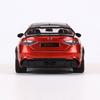 Burago 1:18 Alfa Romeo Giulia GTAm Open all doors Alloy Model Car