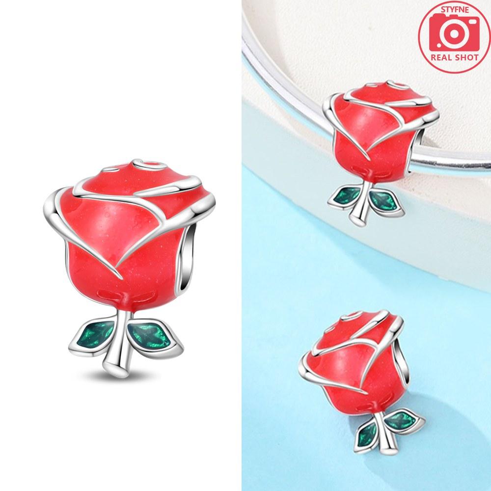 Букет роз Бусины Медные цвета Для подвесок Медные цвета Оригинальный браслет Для изготовления украшений