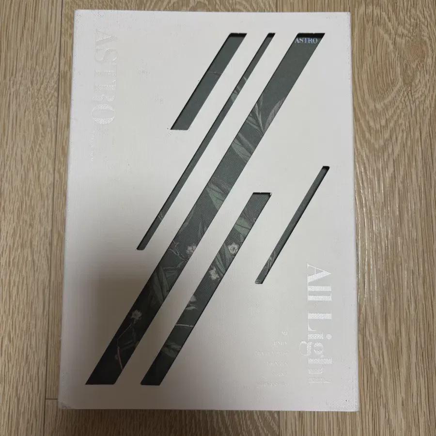 

Astro All Light Album Autographed Cd Not For Sale