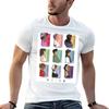 She Series Pride Collage Tshirt Lightweight Print Tshirt