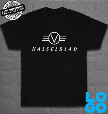 New Hasselblad V Logo Men's Funny T-Shirt Made & Shipping From USA Size S To 5XL