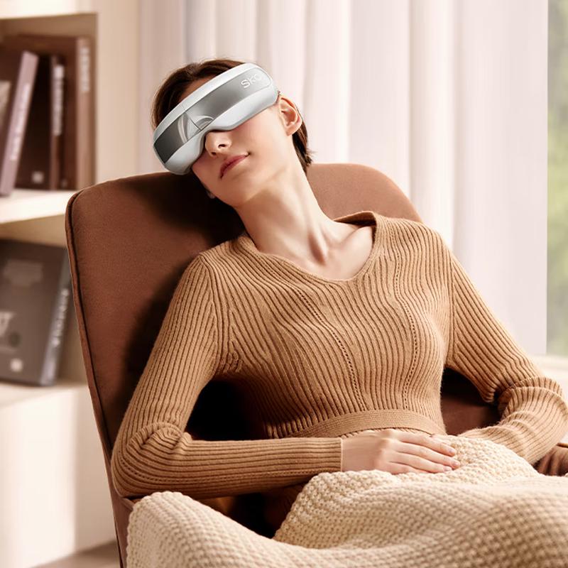 SKG E5 Smart Eye Massager CN Plug (adapter Included)