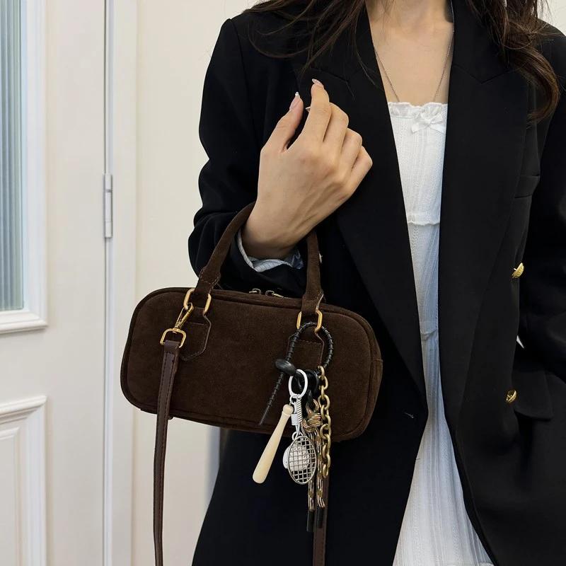 Женские маленькие квадратные сумки — фото 4