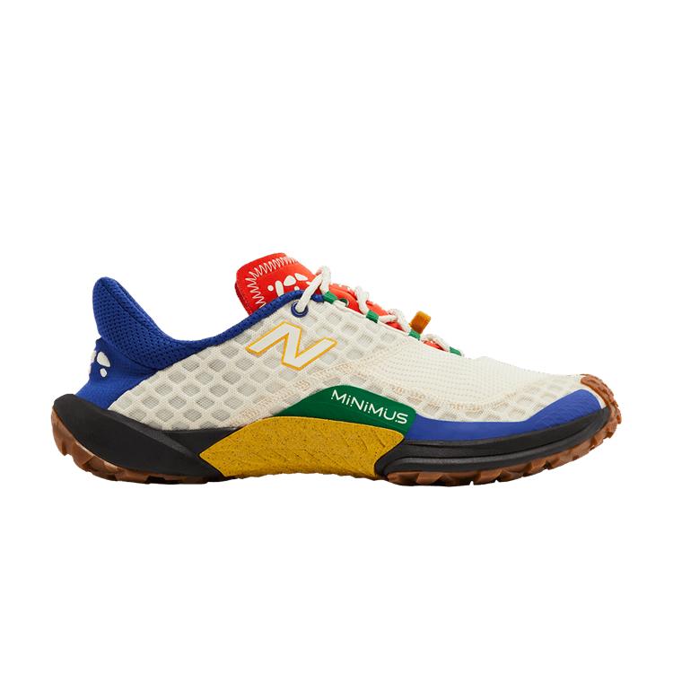 Baskets pour homme New Balance Minimus Trail Ice Studios Pristine 40