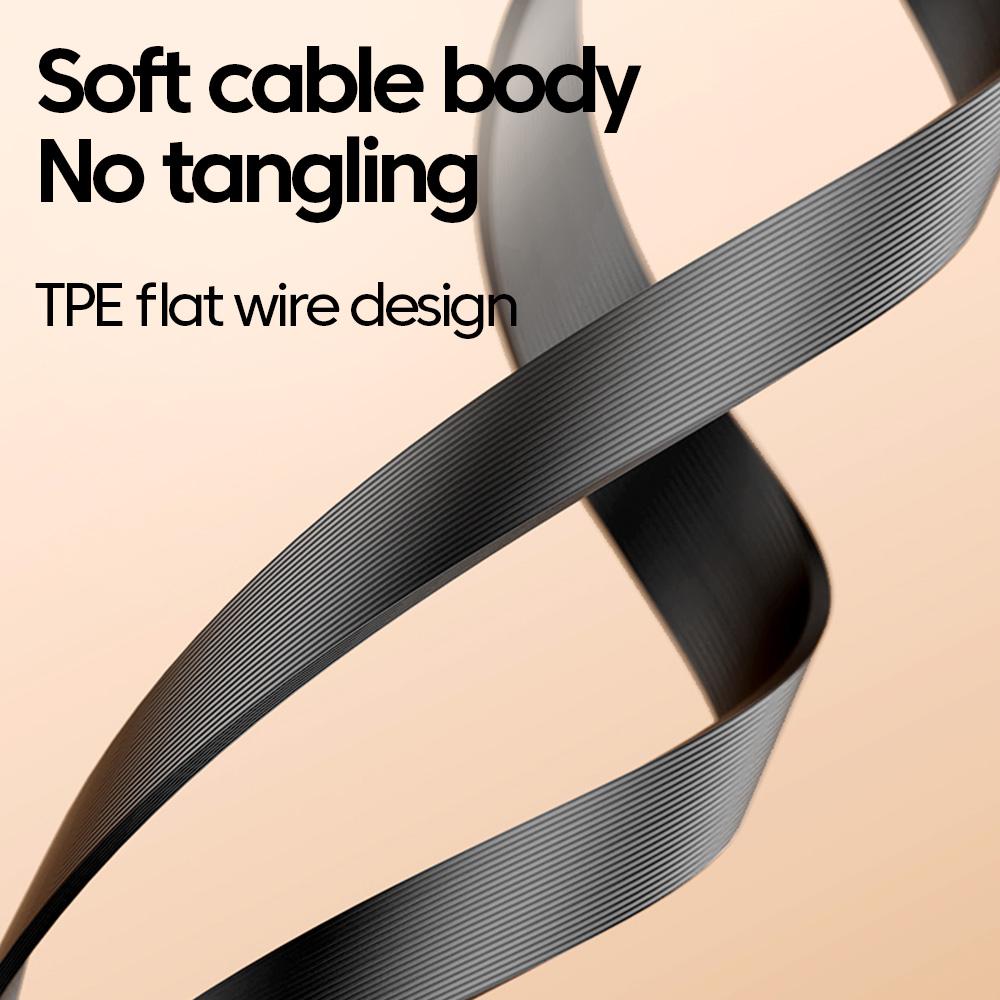 120W 3 in 2 Retractable USB Type C Micro IOS Cable Fast Charger for IPhone15 Samsung Huwei Multi Port