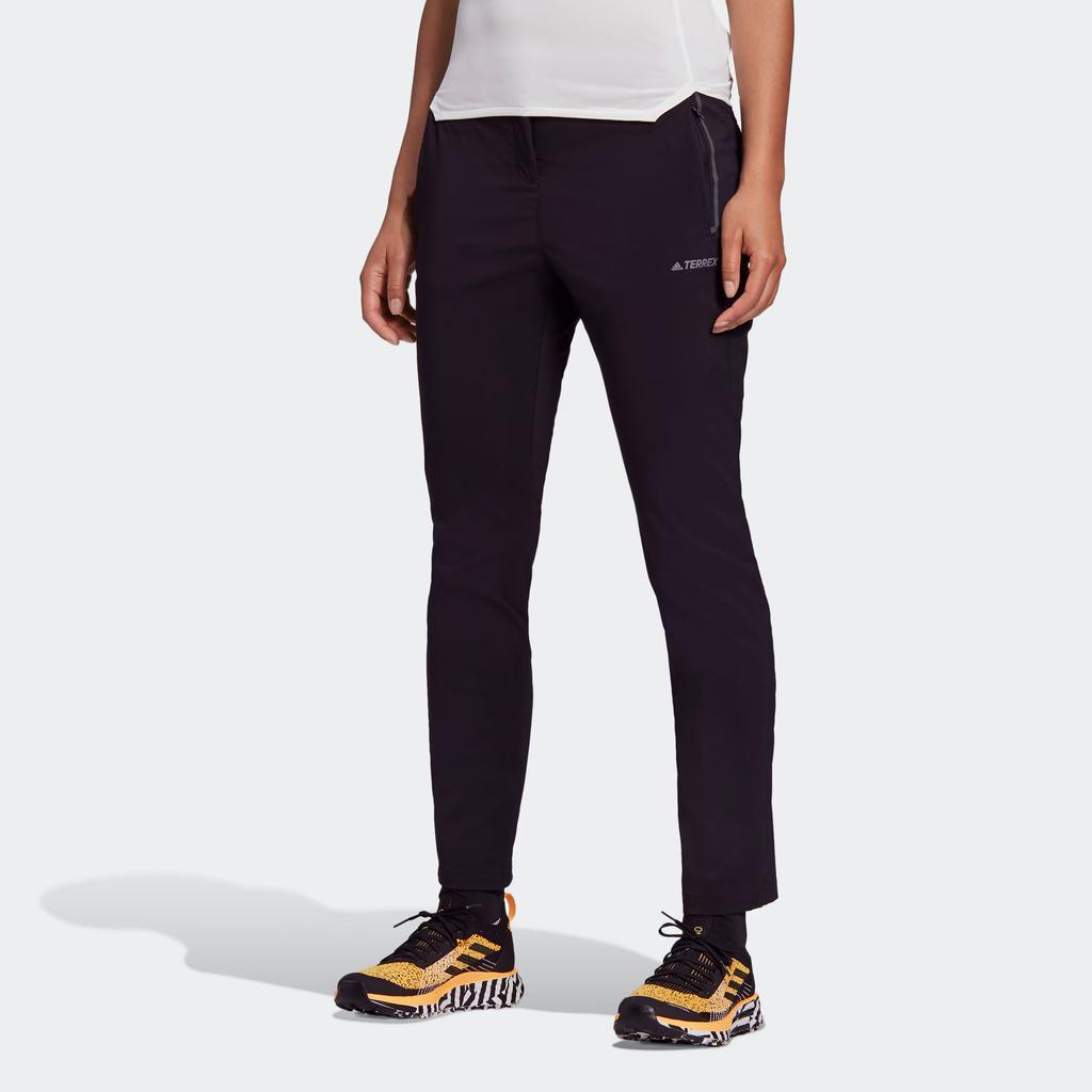 Adidas Sports Pants Women's Black GE9868