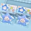 Soft Fidget Sensory Toy Rabbit Star Series Maltose Soft Toy Slow Rebound Toy  For Anxiety Relief