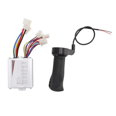 Ekipman – Motorlar ve hız denetleyicileri