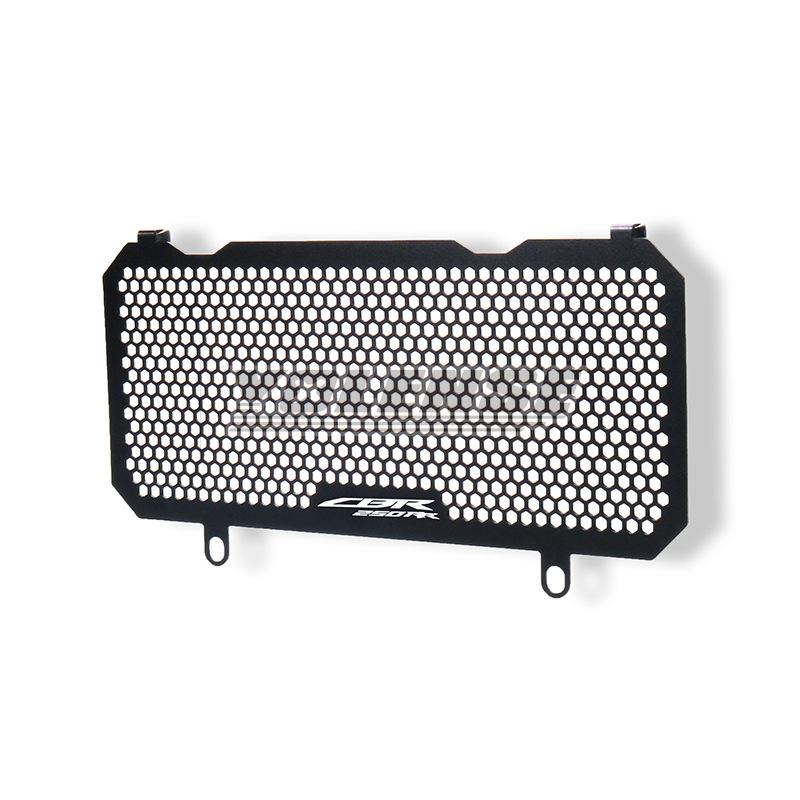 For CBR250RR CBR250 RR CBR 250RR 2017-2024 Motorcycle Radiator Guard Grille Cover Protector Protective Grill