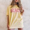 Beach Besties Comfort Colors Shirt: Girls Trip Matching Tee