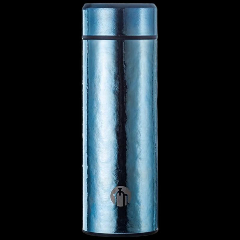 Fuguang TMT1961 Pure Titanium Thermos Tea Infuser Bottle
