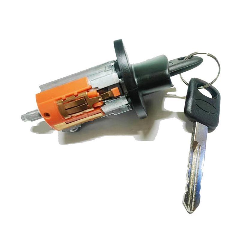 Cylinder Set For Ford F150 F250 F350 E150 E250 E350 E450 E550- Ignition& Door Lock 707624 703362