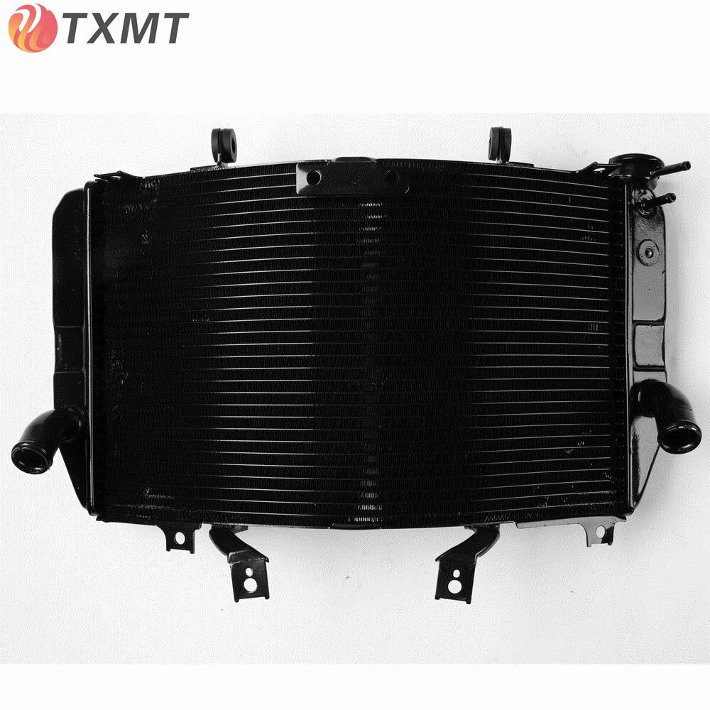 Suzuki GSX-R1000 K3/K4 (2003-04) Water-Cooled Radiator Assembly