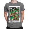 Contra Novelty Graphic 100 Cotton TShirt Contra NES Tops Tees For Unisex
