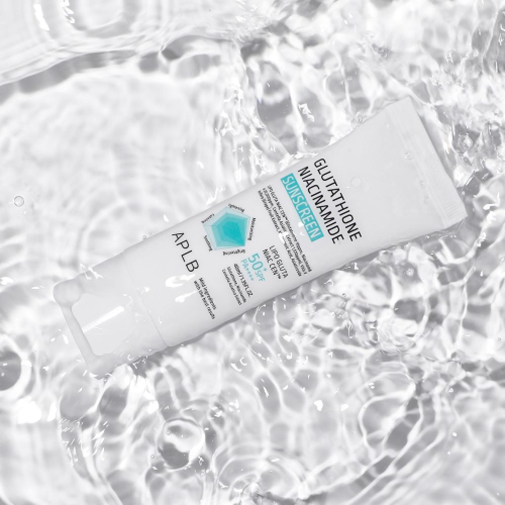Aplb Glutathione Niacinamide Sunscreen
