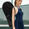 Bag for Tennis Racket Badminton Racket Organizer Tennis Racquet Carrying Pouch for Gym Competition Badminton Training Equipment