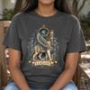 Tarot Lamassu Shirt - Front or Back Print - Mythology Gift