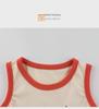 27kids Sommer 2025 Trendige Koreanische Baby Jungen Westen Kollektion